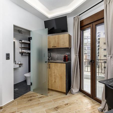 Stylish And Modern Studio - Miltos Salonic Exterior foto