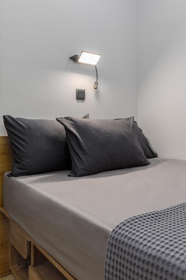 Stylish And Modern Studio - Miltos Salonic Exterior foto