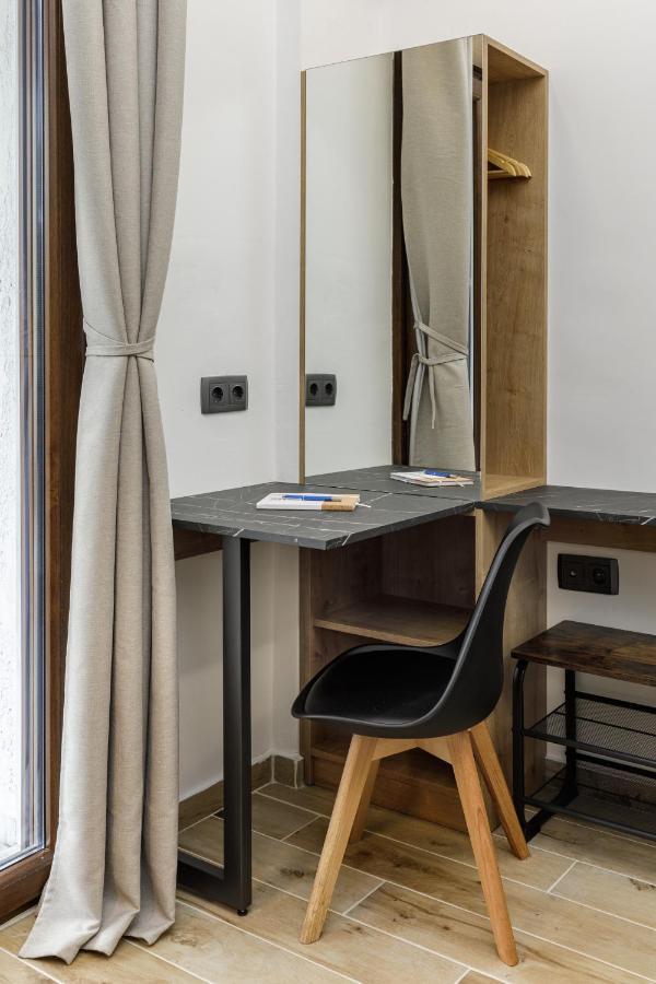 Stylish And Modern Studio - Miltos Salonic Exterior foto