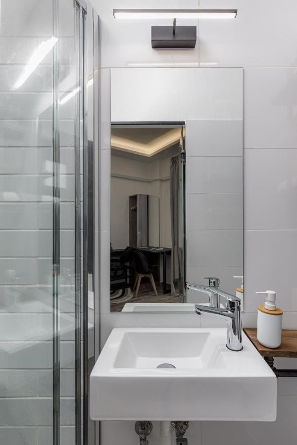 Stylish And Modern Studio - Miltos Salonic Exterior foto